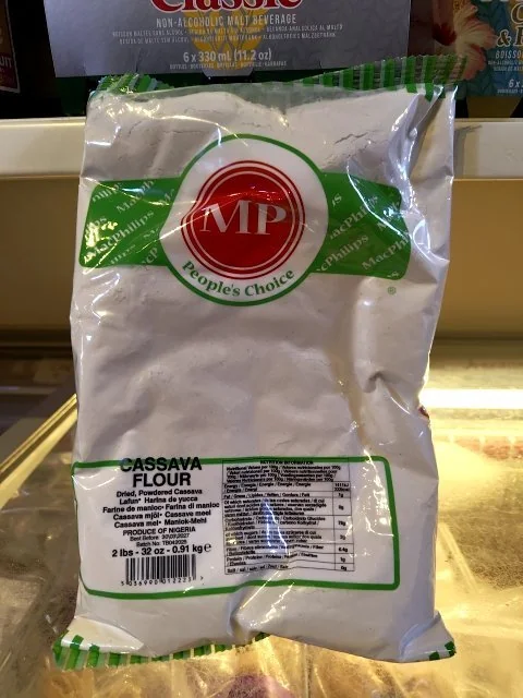 Cassava Flour
