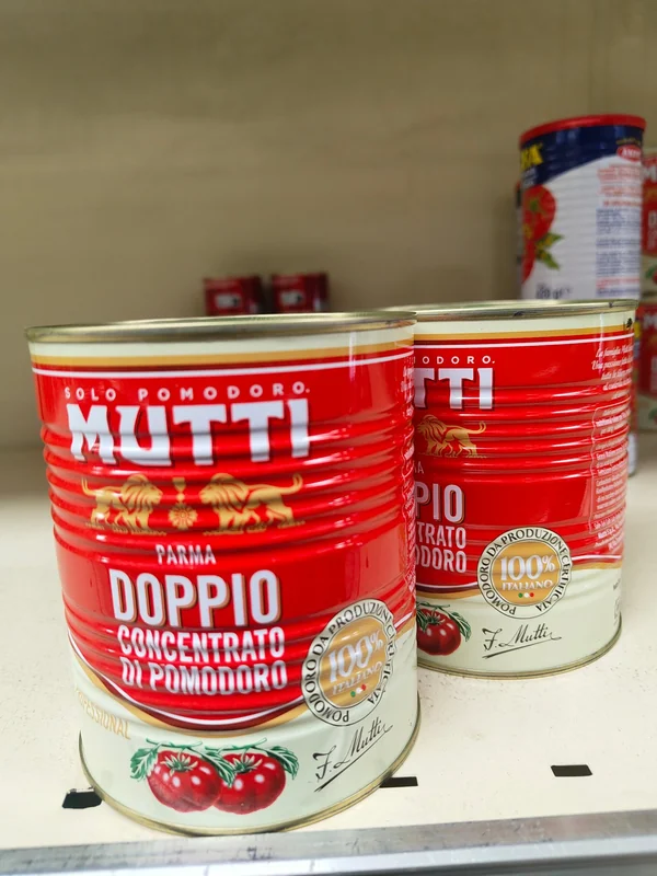 Doppio Concentrato di Pomodoro