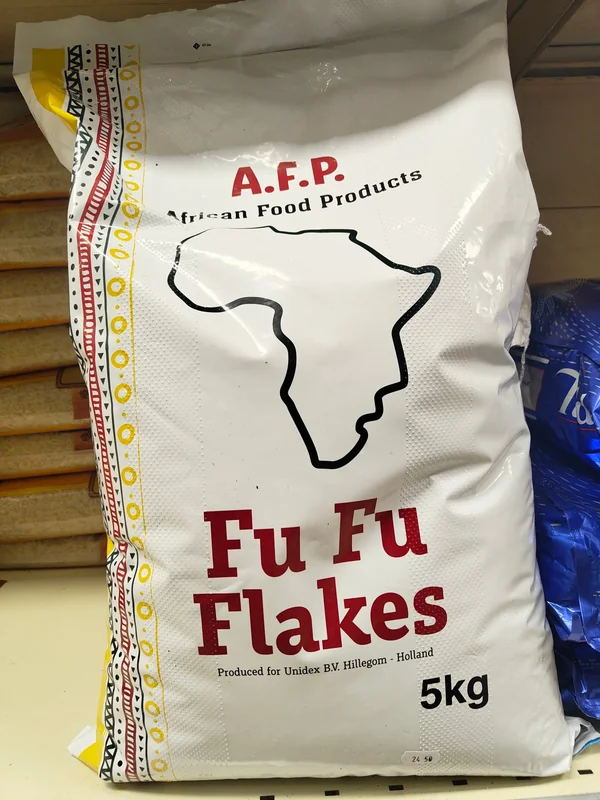 Fu Fu Flakes