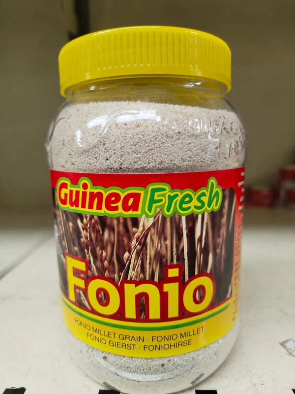 Fonio