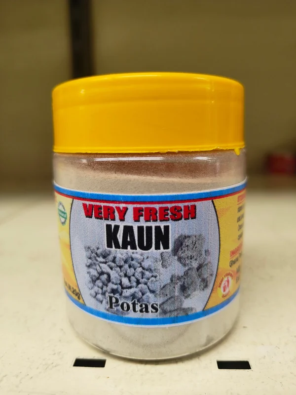 Very Fresh Kaun