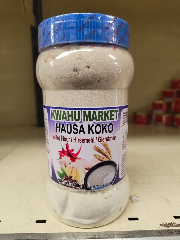 Hausa Koko