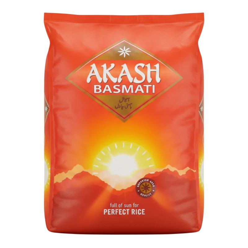 Akash Basmati Rice