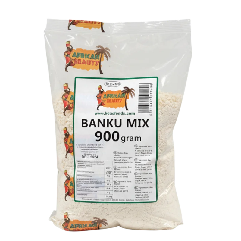 Banku Mix