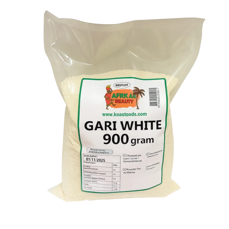Gari White