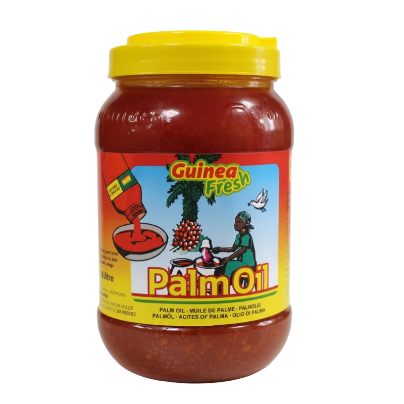 Guinea Fresh Palm Oil