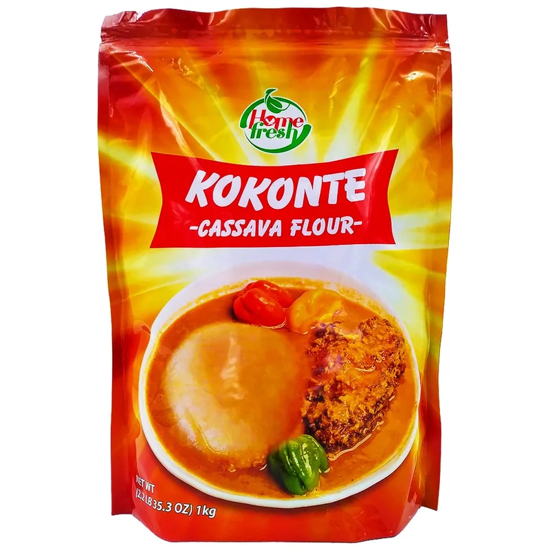 Kokonte Cassava Flour