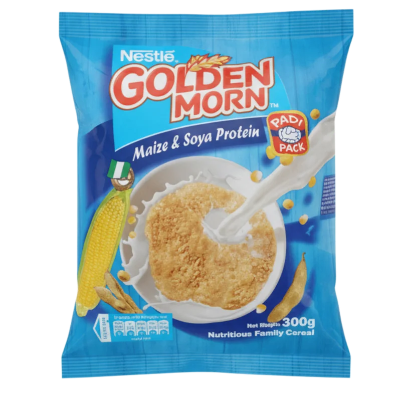 Nestlé Golden Morn