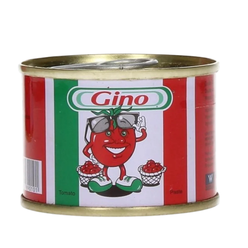 Tomato Paste Gino