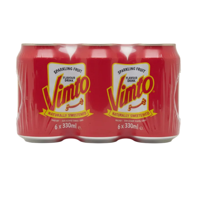 Vimto Sparkling fruit