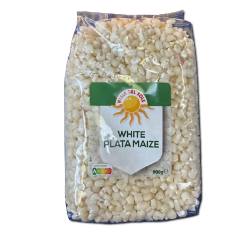 White Plata Maize