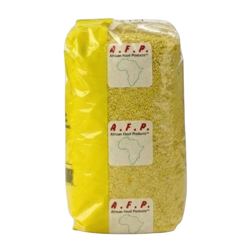 Yellow Gari
