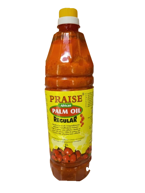 African Palm Oil Regular