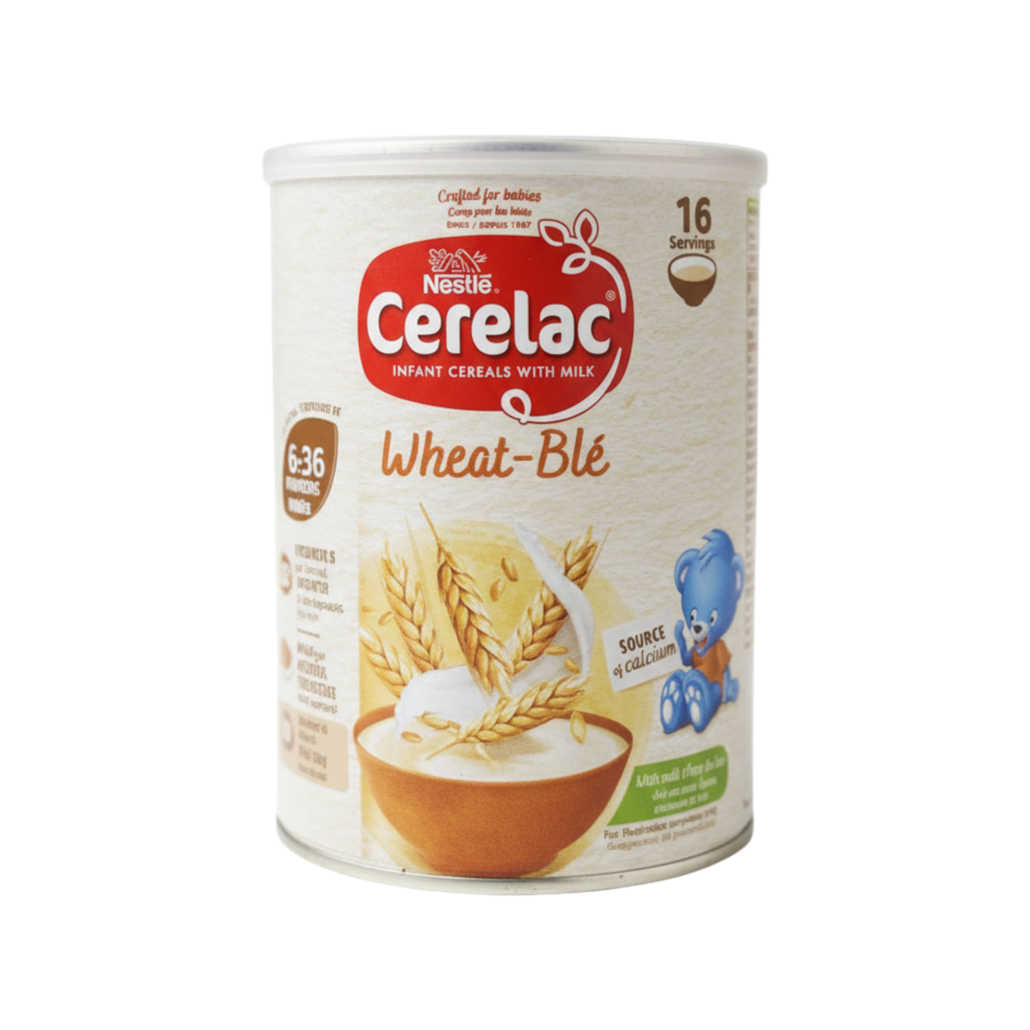 Cerelac Wheat-Blé
