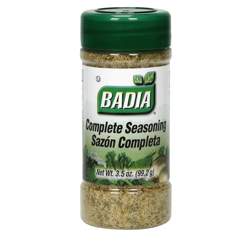 Complete Seasoning
