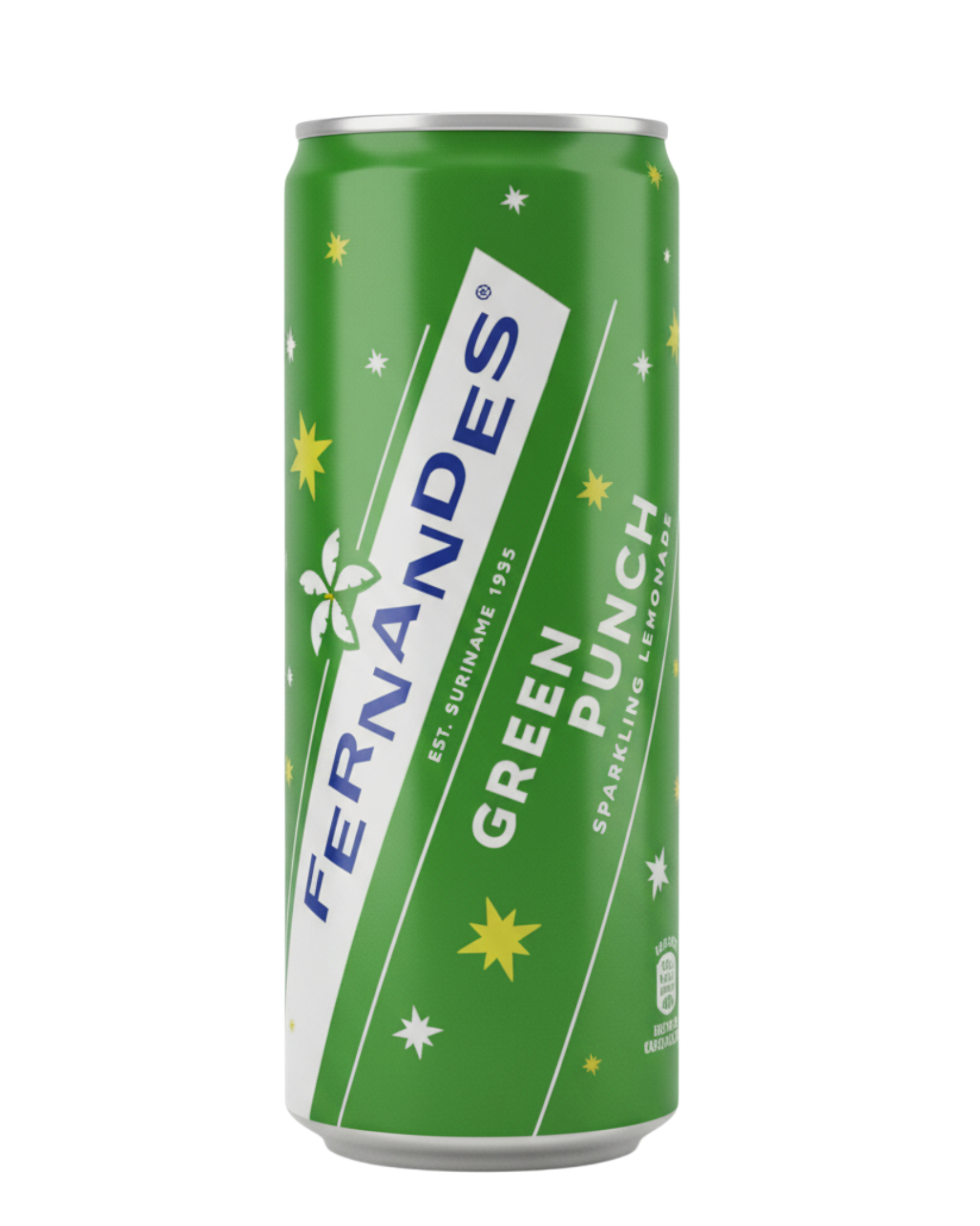 Fernandes Green Punch