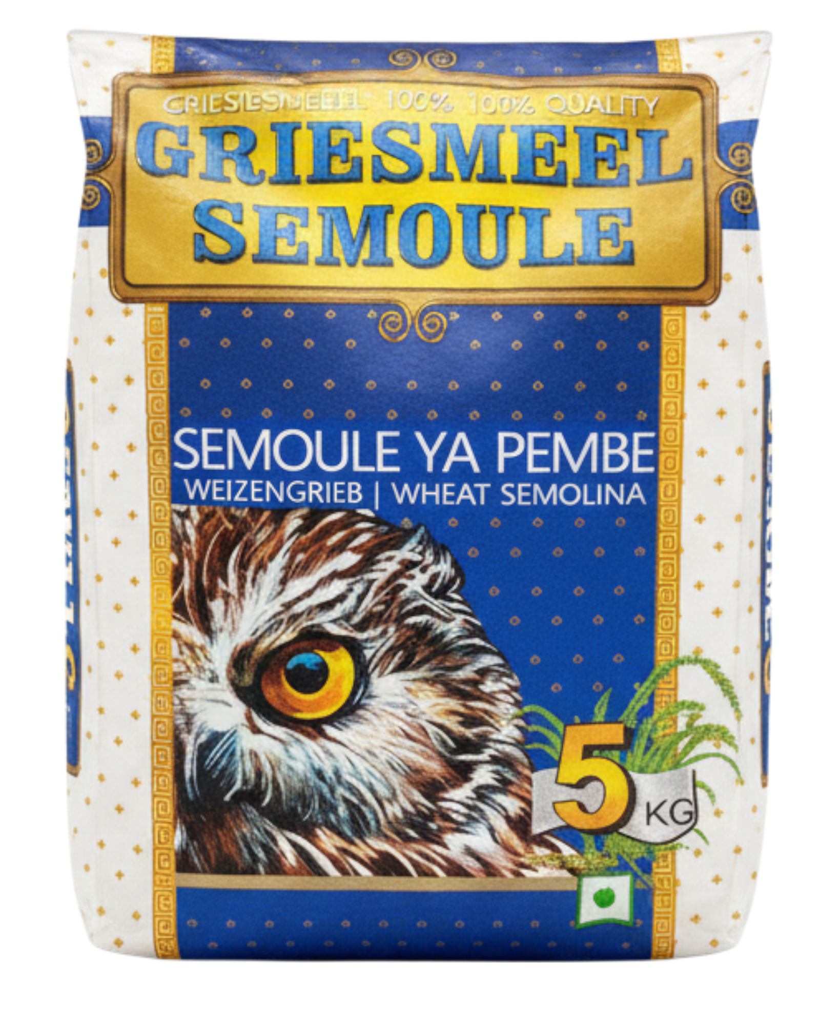 Griesmeel Semoule
