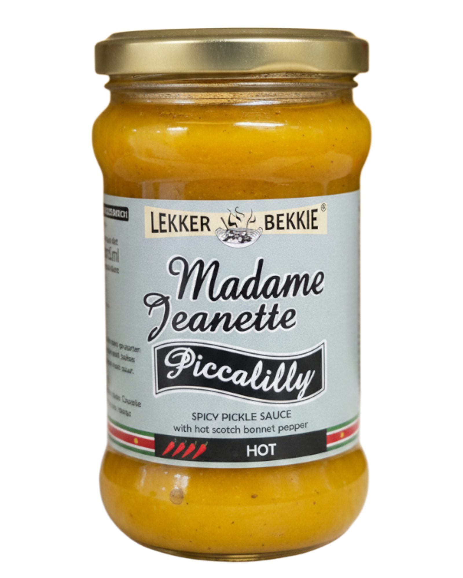 Madame Jeanette Piccalilly
