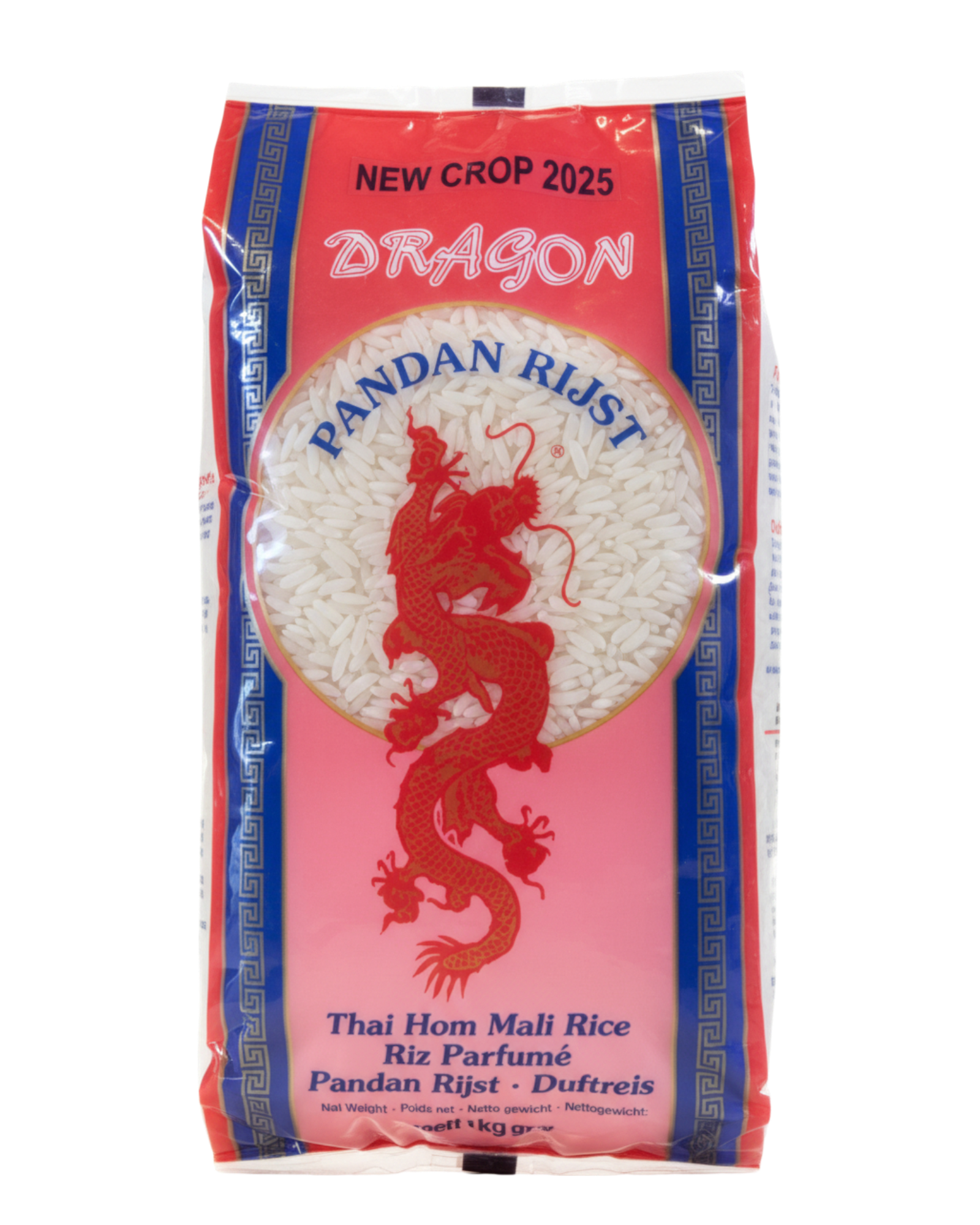 Pandan Rijst Thai Hom Mali Rice