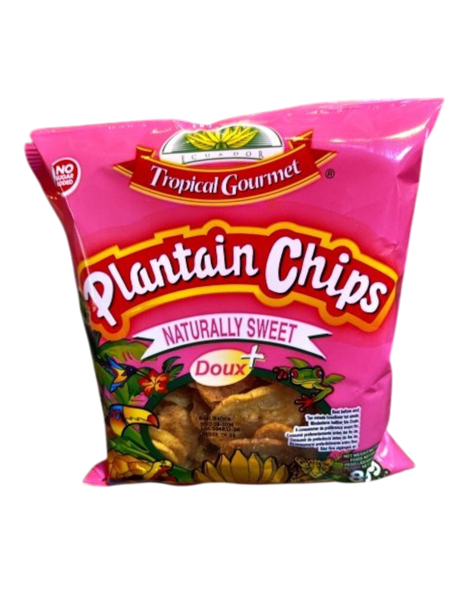 Plantain Chips