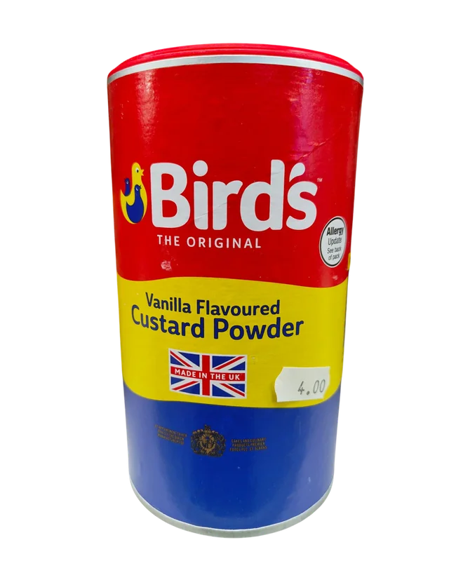 Vanilla Flavoured Custard Powder